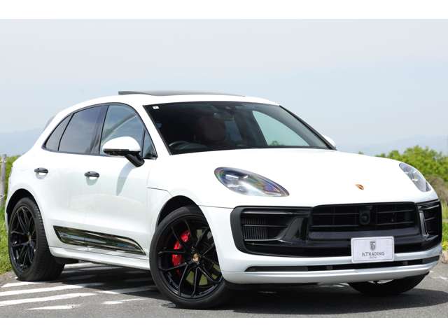ポルシェ マカン ＧＴＳ ＰＤＫ ４ＷＤ R3年 (東海) 99