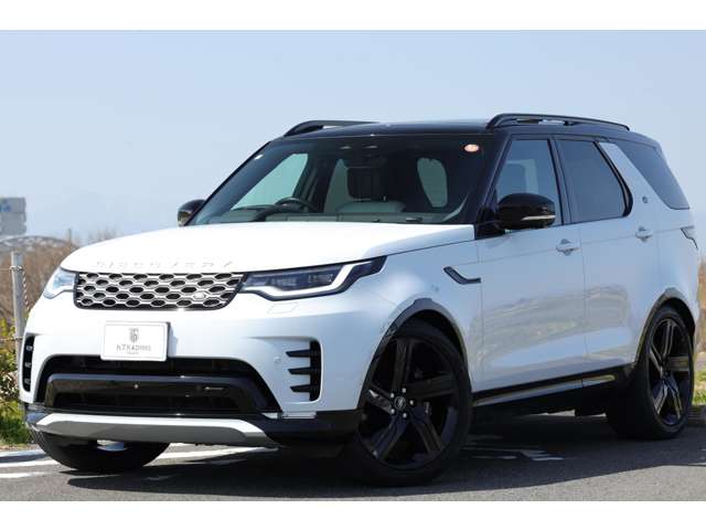 ランドローバー ディスカバリー メトロポリタン エディション Ｄ３００ ディーゼルターボ ４ＷＤ R5年 (東海) 99