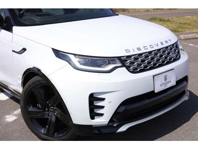 ランドローバー ディスカバリー メトロポリタン エディション Ｄ３００ ディーゼルターボ ４ＷＤ R5年 (東海) 99