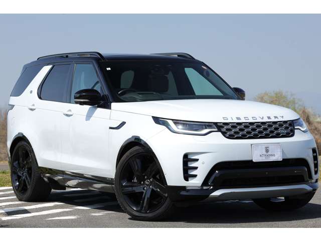 ランドローバー ディスカバリー メトロポリタン エディション Ｄ３００ ディーゼルターボ ４ＷＤ R5年 (東海) 99