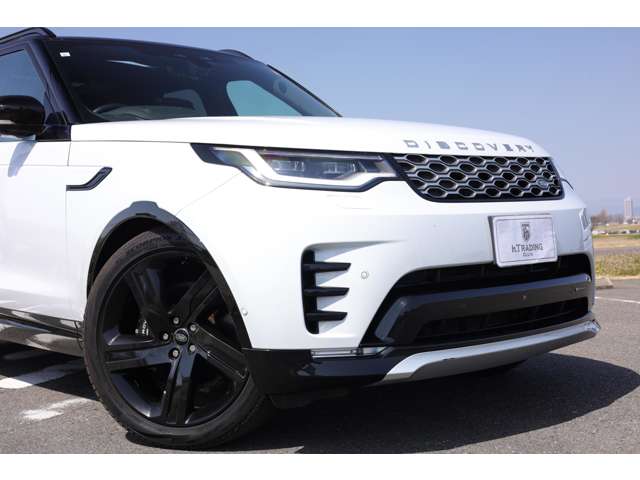 ランドローバー ディスカバリー メトロポリタン エディション Ｄ３００ ディーゼルターボ ４ＷＤ R5年 (東海) 99