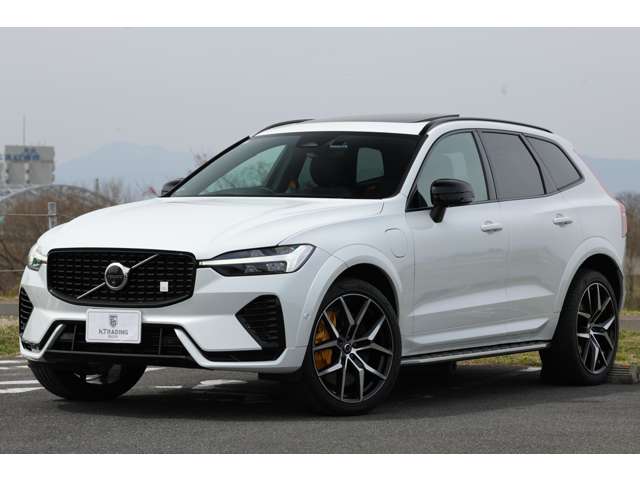 ボルボ ＸＣ６０ Ｔ８ ポールスター エンジニアード ４ＷＤ R3年 (東海) 99