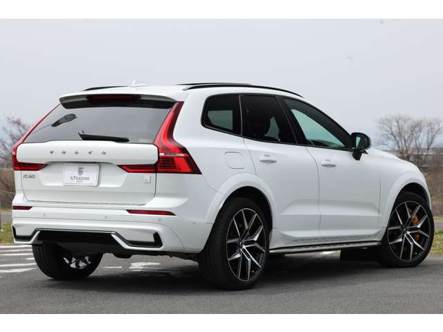 ボルボ ＸＣ６０ Ｔ８ ポールスター エンジニアード ４ＷＤ R3年 (東海) 99