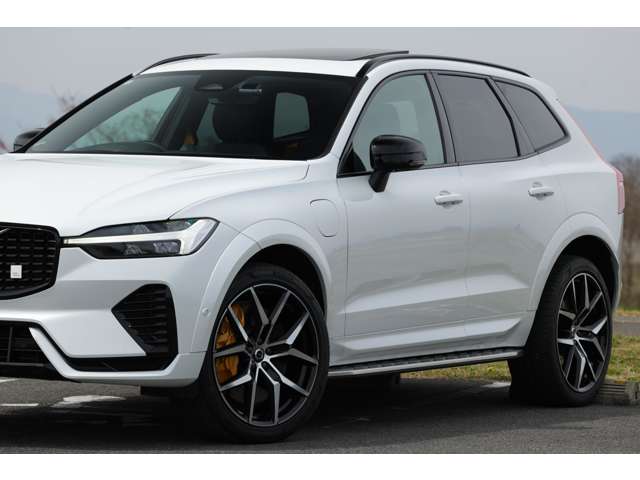 ボルボ ＸＣ６０ Ｔ８ ポールスター エンジニアード ４ＷＤ R3年 (東海) 99