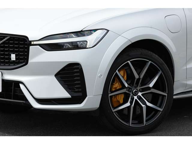 ボルボ ＸＣ６０ Ｔ８ ポールスター エンジニアード ４ＷＤ R3年 (東海) 99