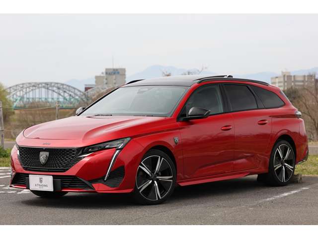 プジョー ３０８ＳＷ ＧＴ ブルーＨＤＩ ディーゼルターボ R5年 (東海) 99