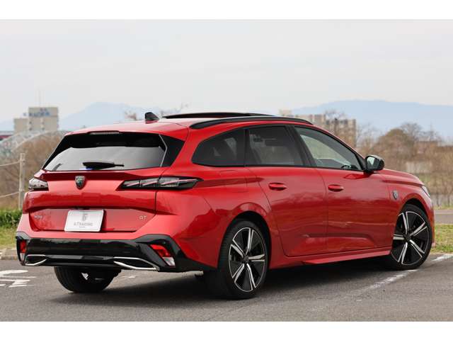 プジョー ３０８ＳＷ ＧＴ ブルーＨＤＩ ディーゼルターボ R5年 (東海) 99