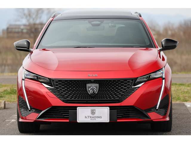 プジョー ３０８ＳＷ ＧＴ ブルーＨＤＩ ディーゼルターボ R5年 (東海) 99