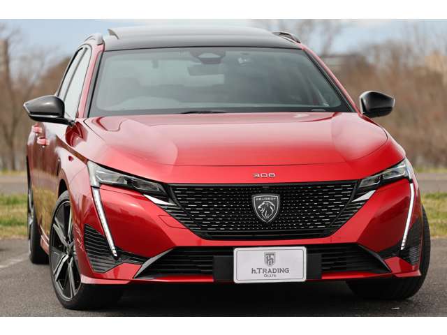 プジョー ３０８ＳＷ ＧＴ ブルーＨＤＩ ディーゼルターボ R5年 (東海) 99