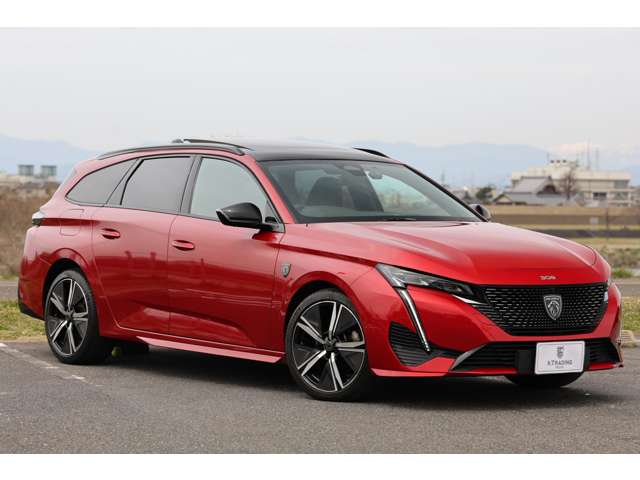 プジョー ３０８ＳＷ ＧＴ ブルーＨＤＩ ディーゼルターボ R5年 (東海) 99