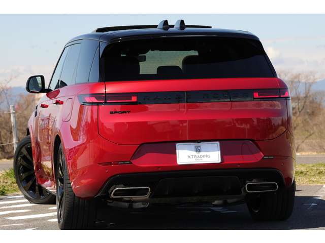 ランドローバー レンジローバー スポーツ オートバイオグラフィ ３．０Ｌ Ｐ５５０Ｅ ４ＷＤ R6年 (東海) 99