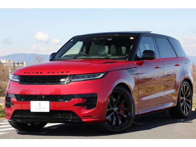 ランドローバー レンジローバー スポーツ オートバイオグラフィ ３．０Ｌ Ｐ５５０Ｅ ４ＷＤ R6年 (東海) 99