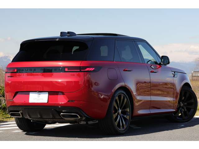 ランドローバー レンジローバー スポーツ オートバイオグラフィ ３．０Ｌ Ｐ５５０Ｅ ４ＷＤ R6年 (東海) 99