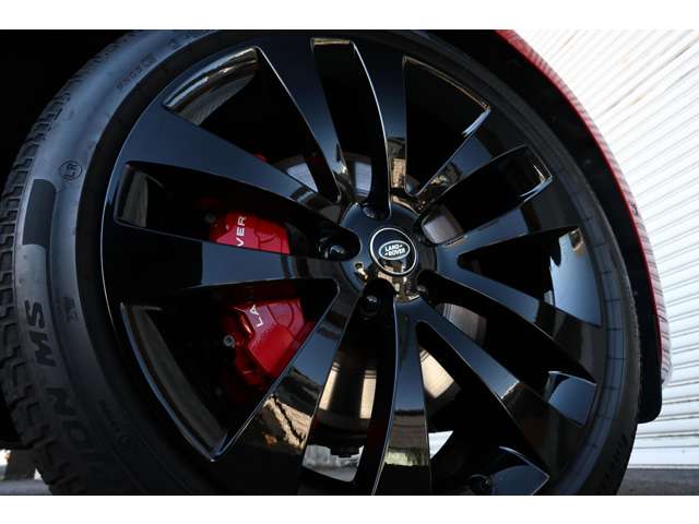ランドローバー レンジローバー スポーツ オートバイオグラフィ ３．０Ｌ Ｐ５５０Ｅ ４ＷＤ R6年 (東海) 99