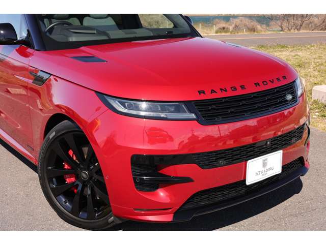 ランドローバー レンジローバー スポーツ オートバイオグラフィ ３．０Ｌ Ｐ５５０Ｅ ４ＷＤ R6年 (東海) 99