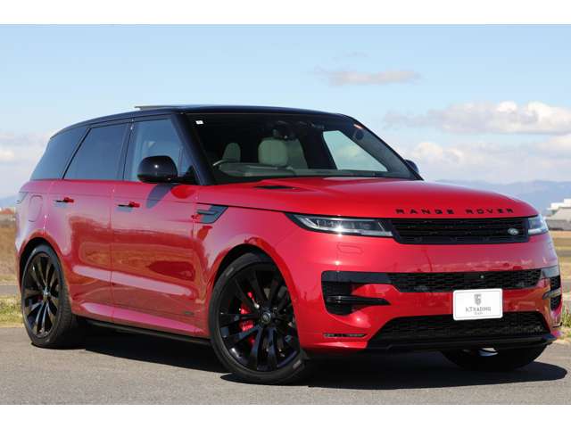 ランドローバー レンジローバー スポーツ オートバイオグラフィ ３．０Ｌ Ｐ５５０Ｅ ４ＷＤ R6年 (東海) 99