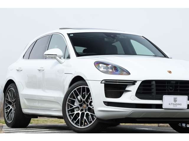 ポルシェ マカン ターボ ＰＤＫ ４ＷＤ R2年 (東海) 99