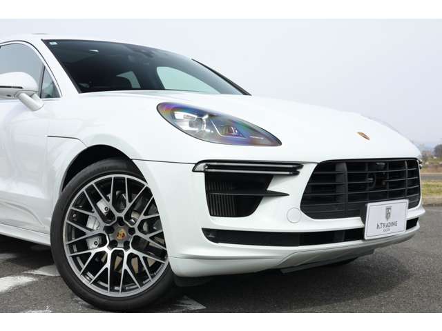 ポルシェ マカン ターボ ＰＤＫ ４ＷＤ R2年 (東海) 99