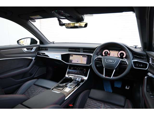 アウディ ＲＳ６　アバント ４．０ ４ＷＤ R6年 (東海) 99