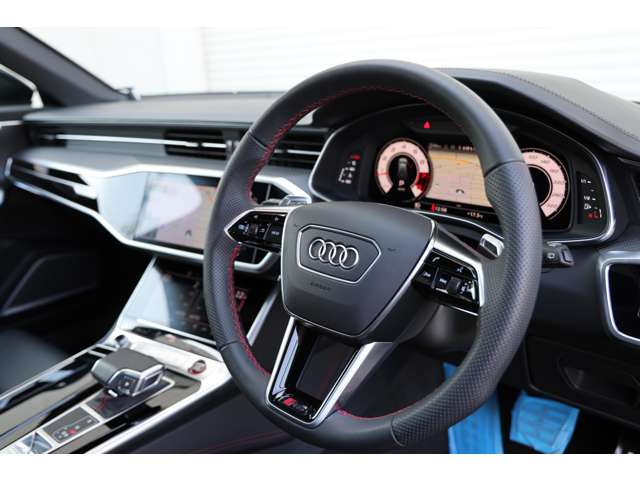 アウディ ＲＳ６　アバント ４．０ ４ＷＤ R6年 (東海) 99