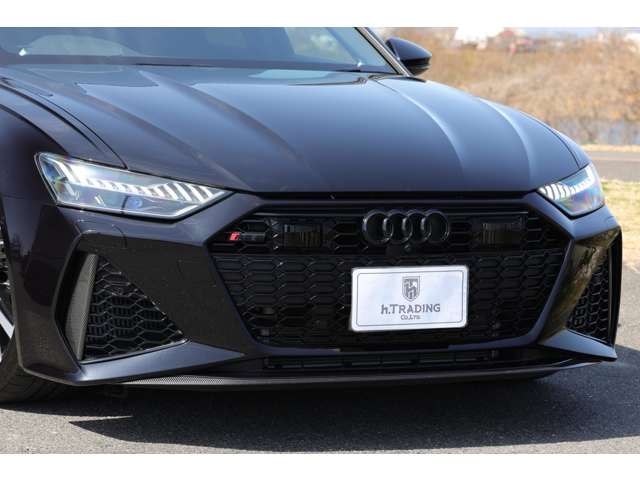 アウディ ＲＳ６　アバント ４．０ ４ＷＤ R6年 (東海) 99