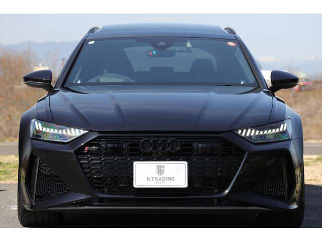 アウディ ＲＳ６　アバント ４．０ ４ＷＤ R6年 (東海) 99
