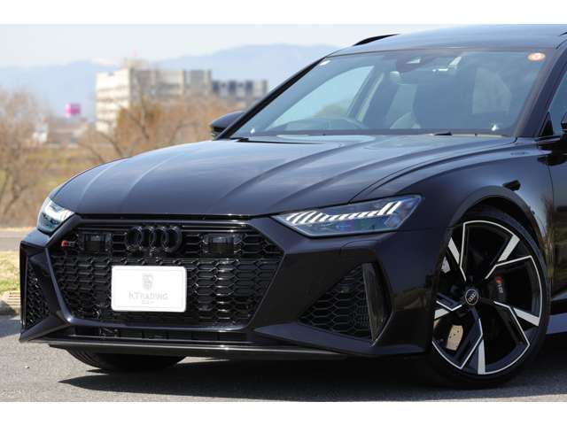 アウディ ＲＳ６　アバント ４．０ ４ＷＤ R6年 (東海) 99