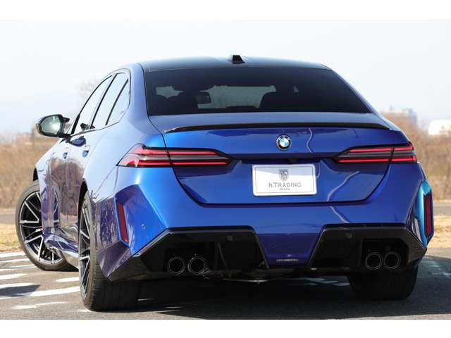 ＢＭＷ Ｍ５ ４．４ ４ＷＤ R7年 (東海) 99
