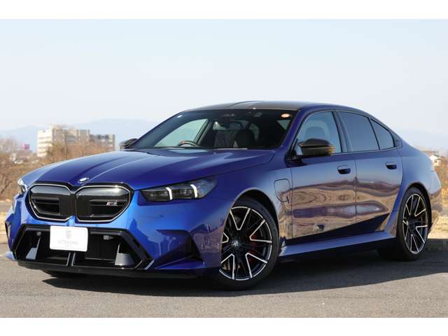 ＢＭＷ Ｍ５ ４．４ ４ＷＤ R7年 (東海) 99
