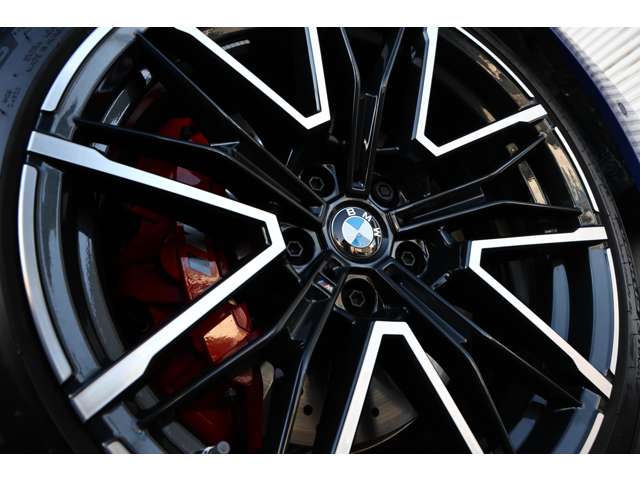 ＢＭＷ Ｍ５ ４．４ ４ＷＤ R7年 (東海) 99