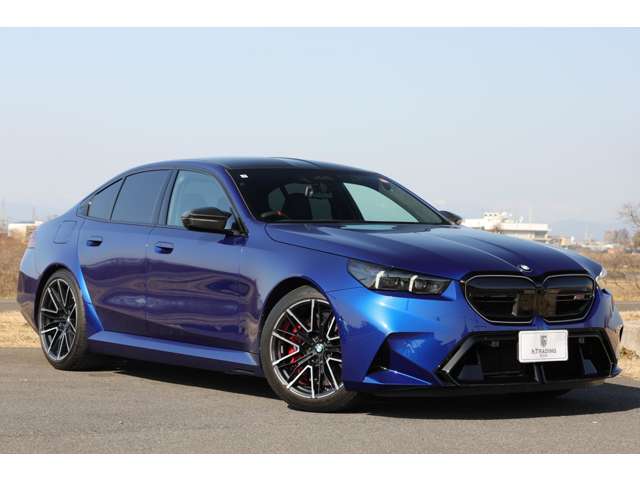 ＢＭＷ Ｍ５ ４．４ ４ＷＤ R7年 (東海) 99