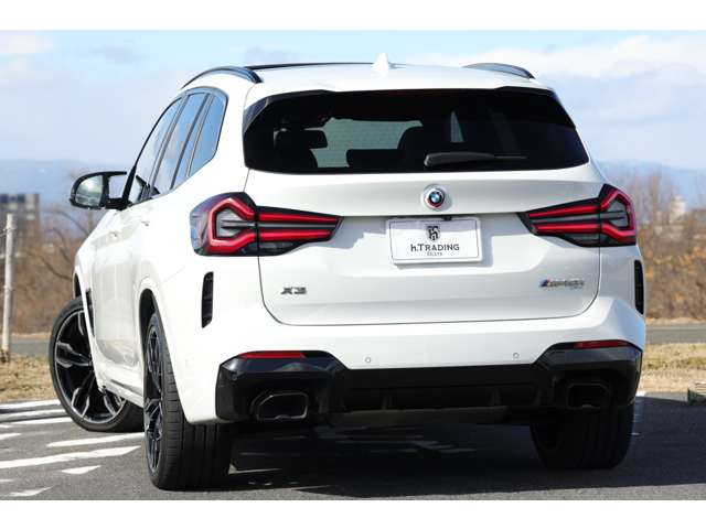 ＢＭＷ Ｘ３ Ｍ４０Ｉ ４ＷＤ R5年 (東海) 99