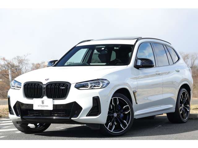 ＢＭＷ Ｘ３ Ｍ４０Ｉ ４ＷＤ R5年 (東海) 99