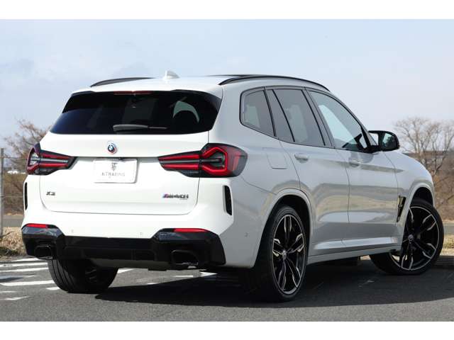 ＢＭＷ Ｘ３ Ｍ４０Ｉ ４ＷＤ R5年 (東海) 99