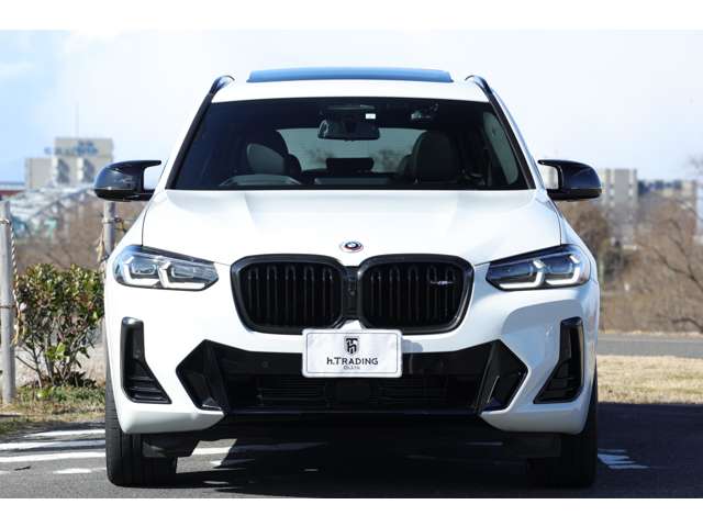 ＢＭＷ Ｘ３ Ｍ４０Ｉ ４ＷＤ R5年 (東海) 99