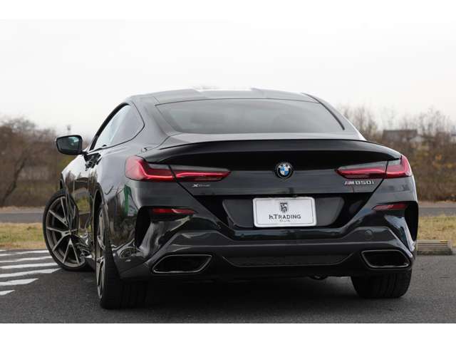 ＢＭＷ ８シリーズ Ｍ８５０Ｉ Ｘドライブ ４ＷＤ H30年 (東海) 99