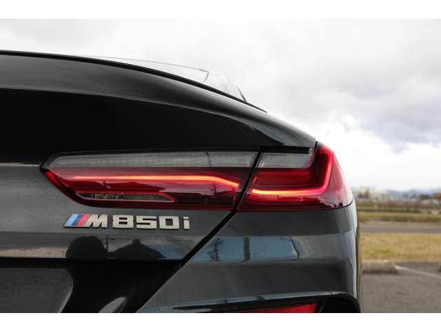ＢＭＷ ８シリーズ Ｍ８５０Ｉ Ｘドライブ ４ＷＤ H30年 (東海) 99