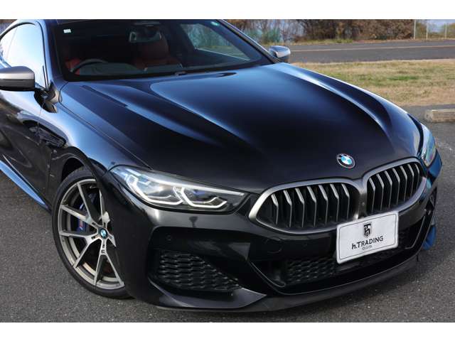 ＢＭＷ ８シリーズ Ｍ８５０Ｉ Ｘドライブ ４ＷＤ H30年 (東海) 99