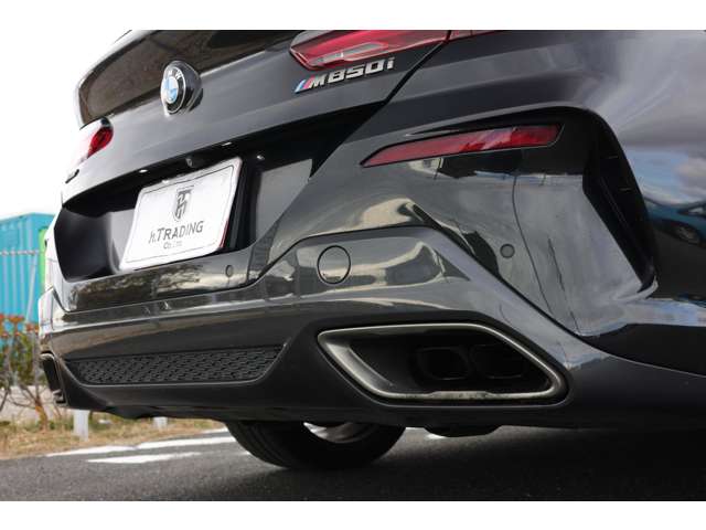 ＢＭＷ ８シリーズ Ｍ８５０Ｉ Ｘドライブ ４ＷＤ H30年 (東海) 99
