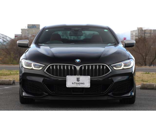 ＢＭＷ ８シリーズ Ｍ８５０Ｉ Ｘドライブ ４ＷＤ H30年 (東海) 99