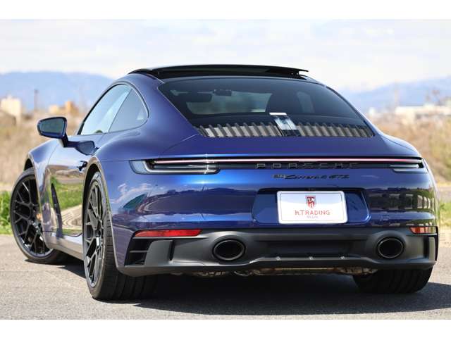 ポルシェ ９１１ カレラ４ ＧＴＳ ＰＤＫ R4年 (東海) 99