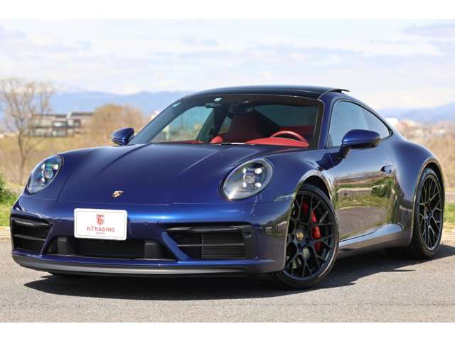 ポルシェ ９１１ カレラ４ ＧＴＳ ＰＤＫ R4年 (東海) 99