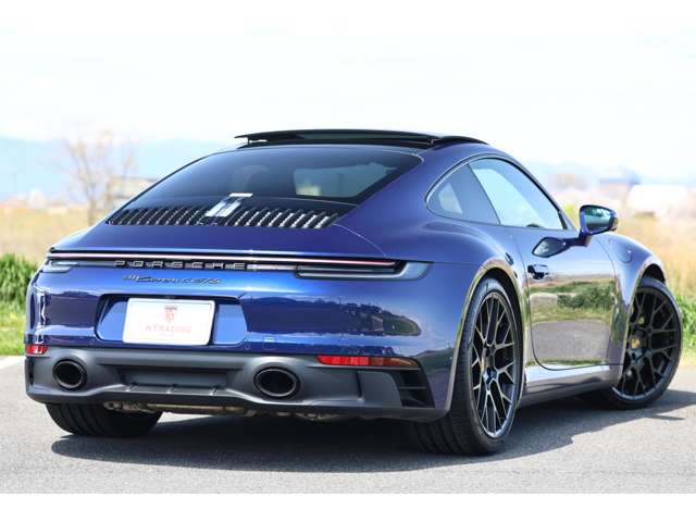 ポルシェ ９１１ カレラ４ ＧＴＳ ＰＤＫ R4年 (東海) 99