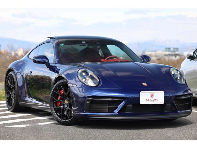 ポルシェ ９１１ カレラ４ ＧＴＳ ＰＤＫ R4年 (東海) 99