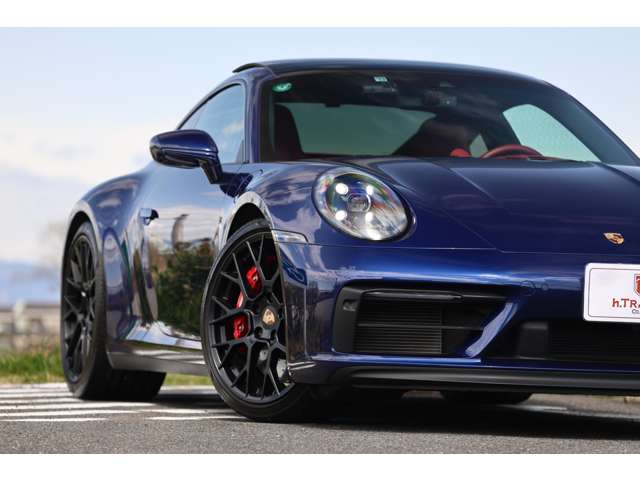 ポルシェ ９１１ カレラ４ ＧＴＳ ＰＤＫ R4年 (東海) 99
