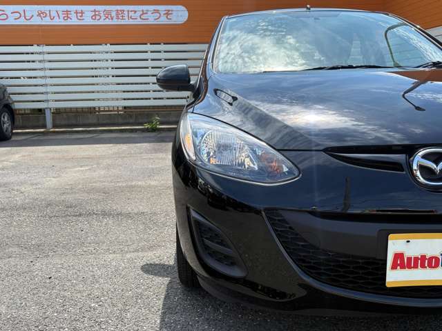 マツダ デミオ １．３ １３Ｃ H25年 (東海) 99