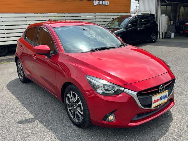 マツダ デミオ １．５ ＸＤ ツーリング ディーゼルターボ H28年 (東海) 99