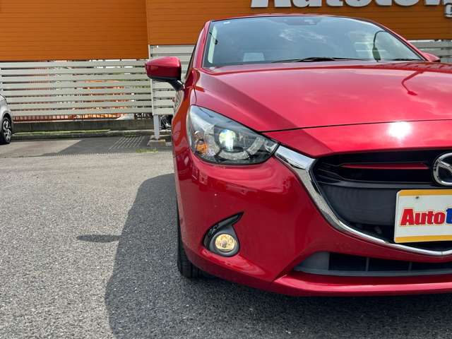 マツダ デミオ １．５ ＸＤ ツーリング ディーゼルターボ H28年 (東海) 99