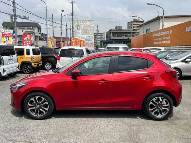 マツダ デミオ １．５ ＸＤ ツーリング ディーゼルターボ H28年 (東海) 99