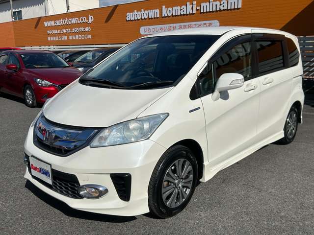 ホンダ フリード　ハイブリッド １．５ ジャストセレクション H24年 (東海) 99